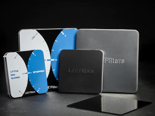 Lee Filters packaging.