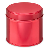 77 (d) x 65 (h) mm - (250ml) / Red / Pakke med 100 stk
