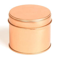 77 (d) x 65 (h) mm - (250ml) / Rose Gold / Pakke med 100 stk