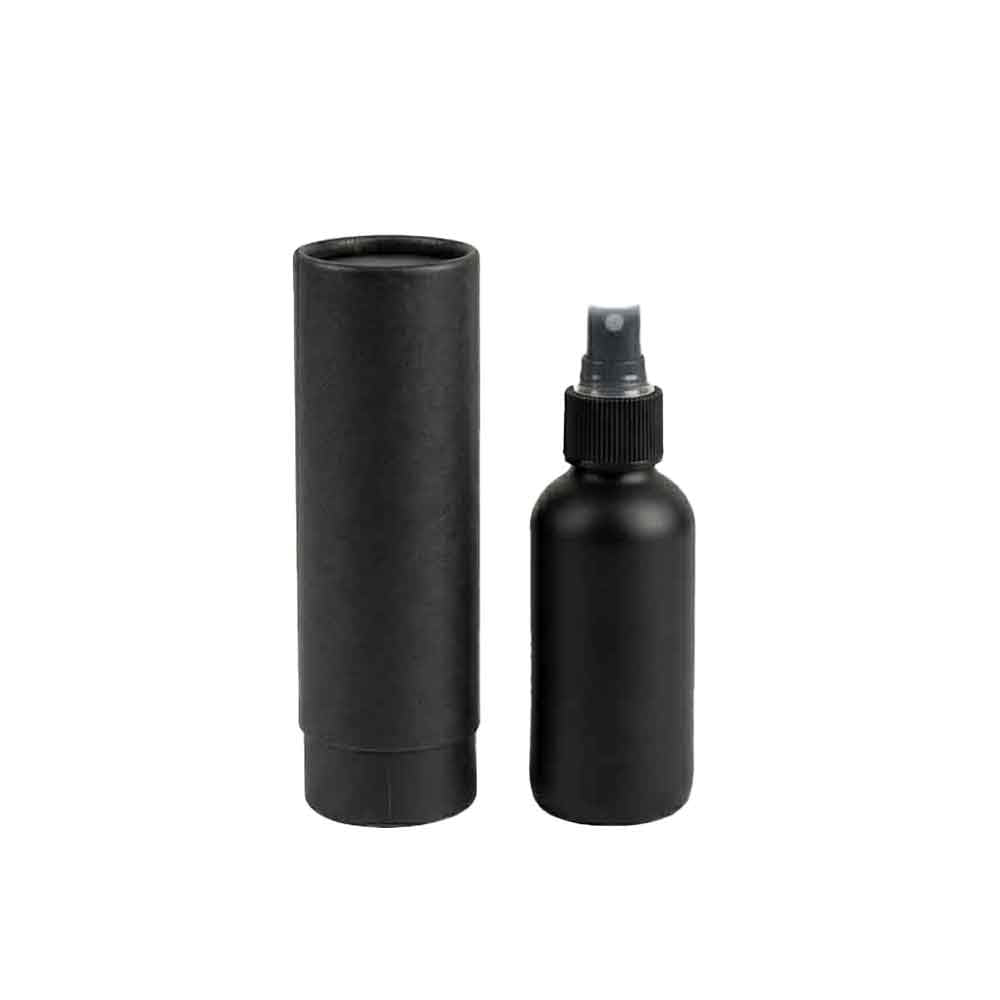 Flasker med skruelåg af aluminium med pumpe eller sprayhætter