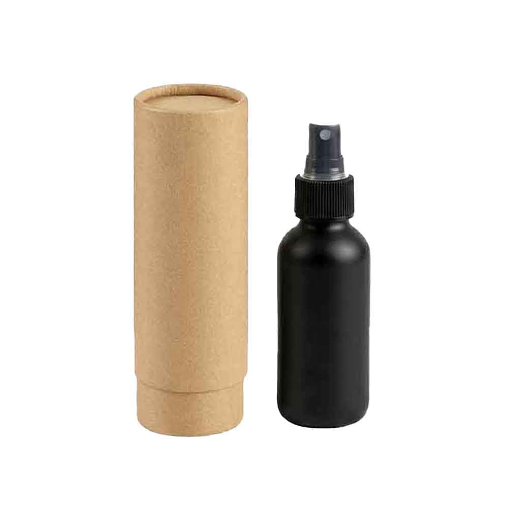 Flasker med skruelåg af aluminium med pumpe eller sprayhætter