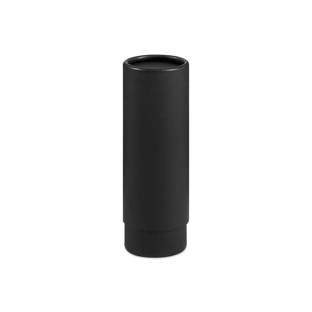 SKU: C745133B black telescopic cardboard tube