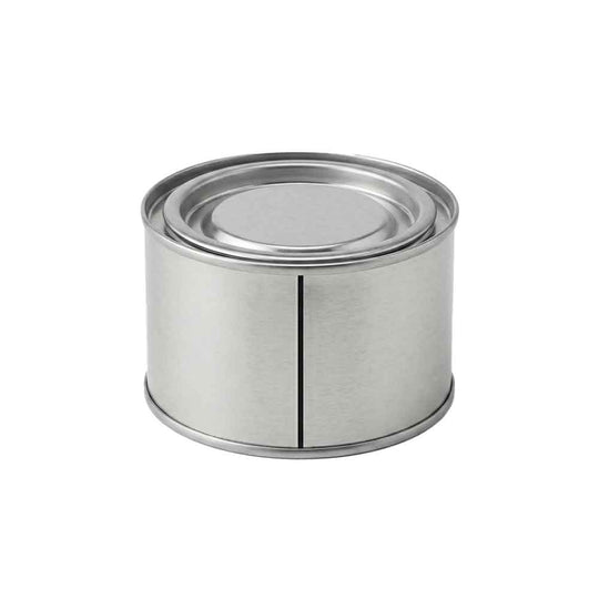 Lever lid tin with seam, SKU: T0615